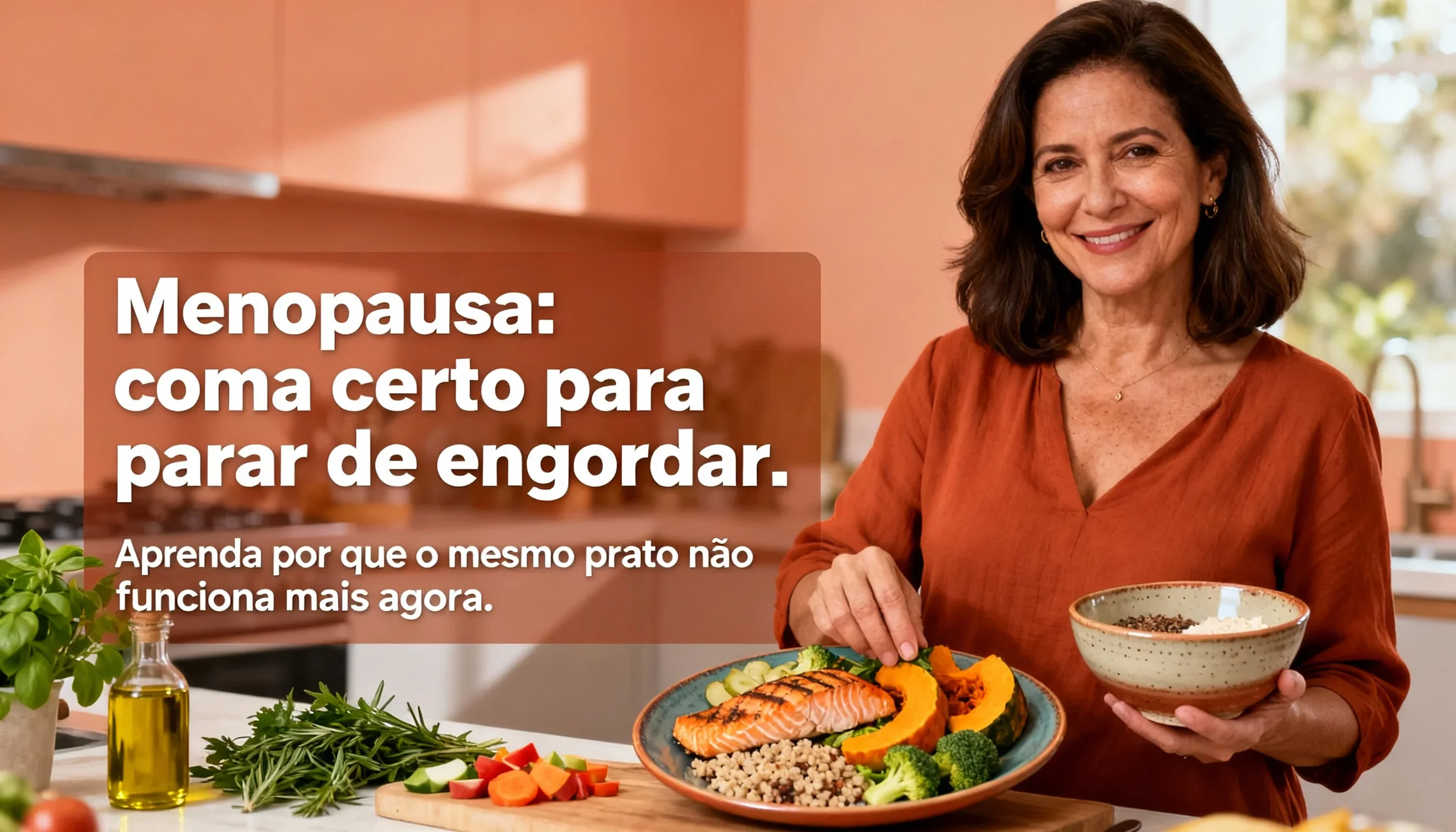 Prato saudável e farto montado para sustentar o corpo
